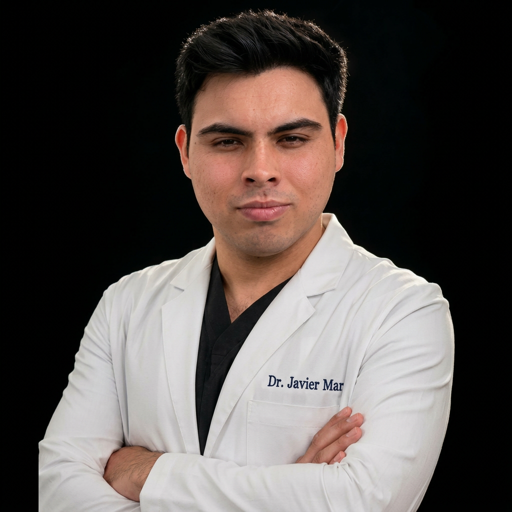 Dr. Javier Mar, fundador de Apolonia ADS